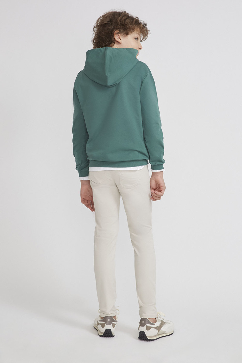 Sudadera con Capucha y Bolsillo Canguro - Imagen 4