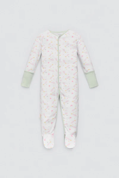 Pelele/ Pijama bebé manga larga Fairy Tale
