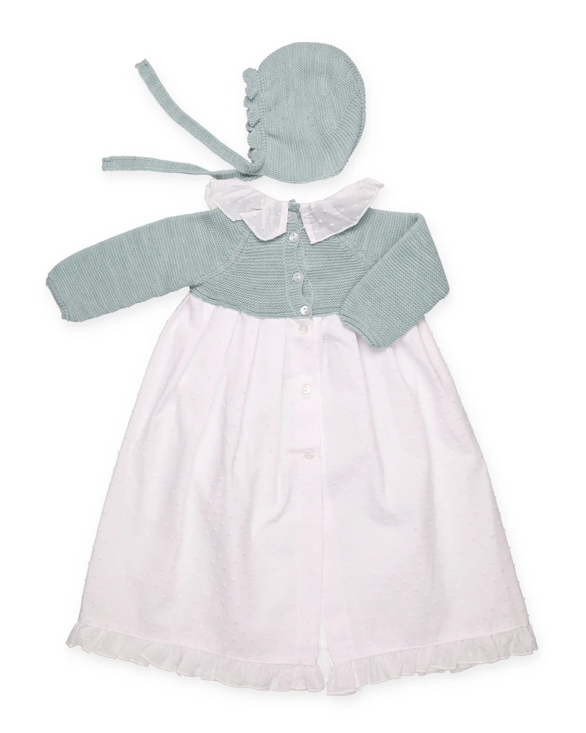 Faldón de Punto y Plumeti - Imagen 4