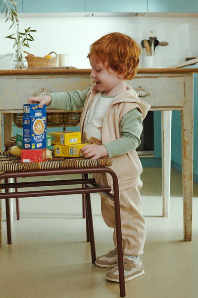 Chándal 3 Piezas Autumn Buddy