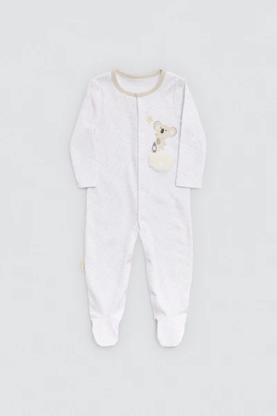 Pelele/ Pijama Bebé Manga Larga Koala Dream