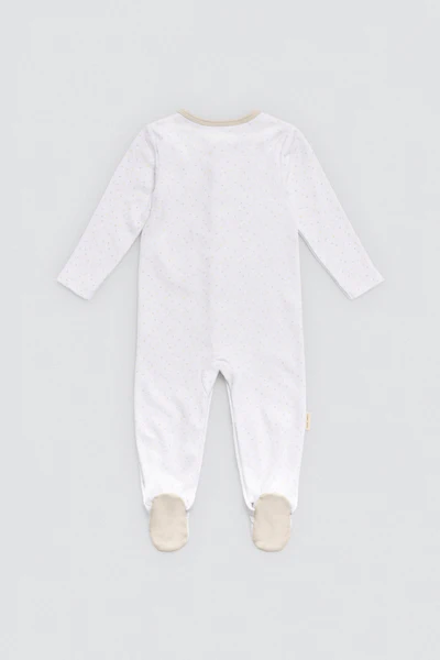 Pelele/ Pijama Bebé Manga Larga Koala Dream - Imagen 4