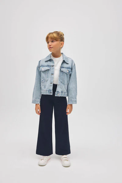 Pantalón Térmico Niña Ancho