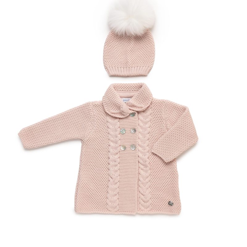 Abrigo Trenzas Recogidas