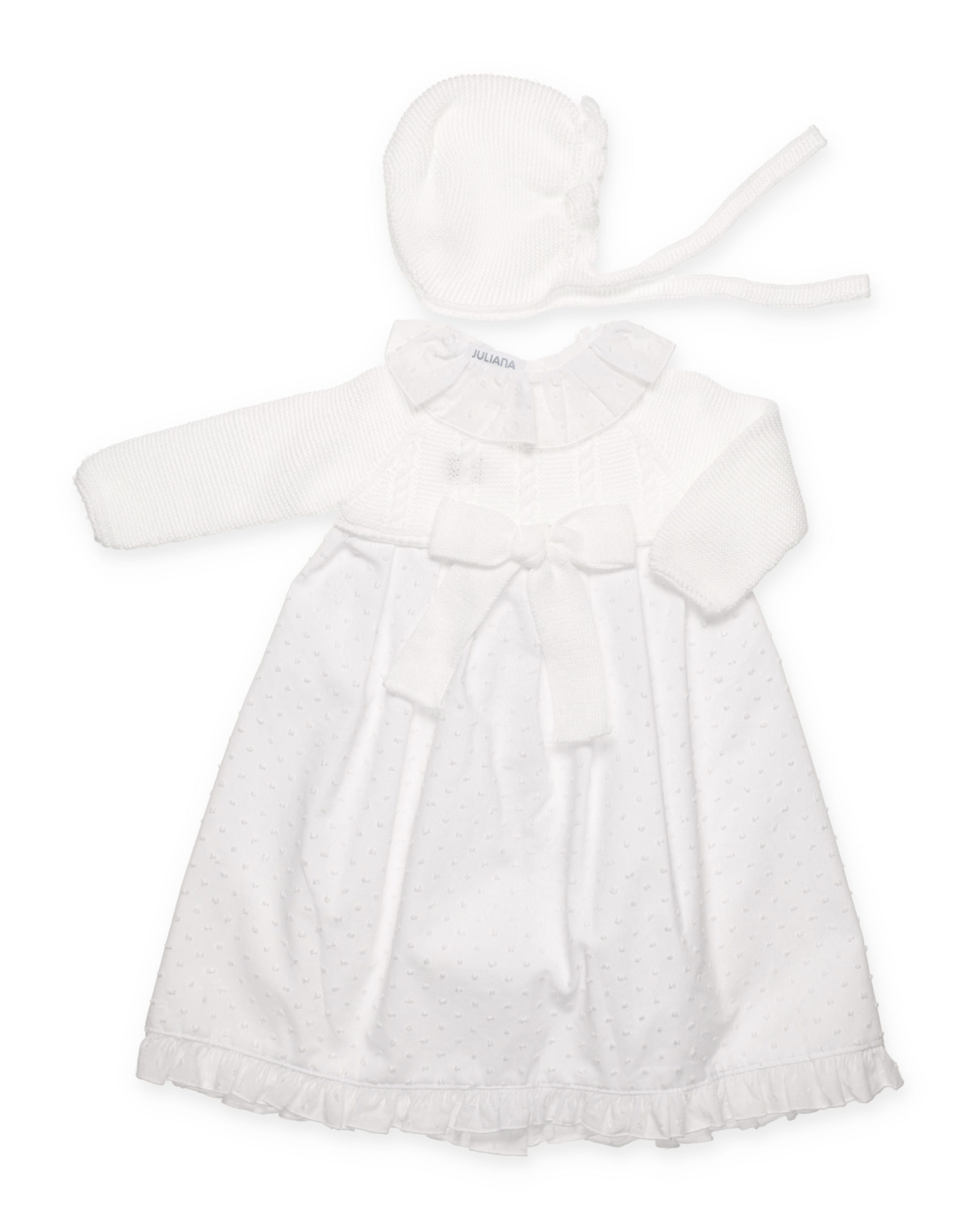 Faldón de Punto y Plumeti - Imagen 2