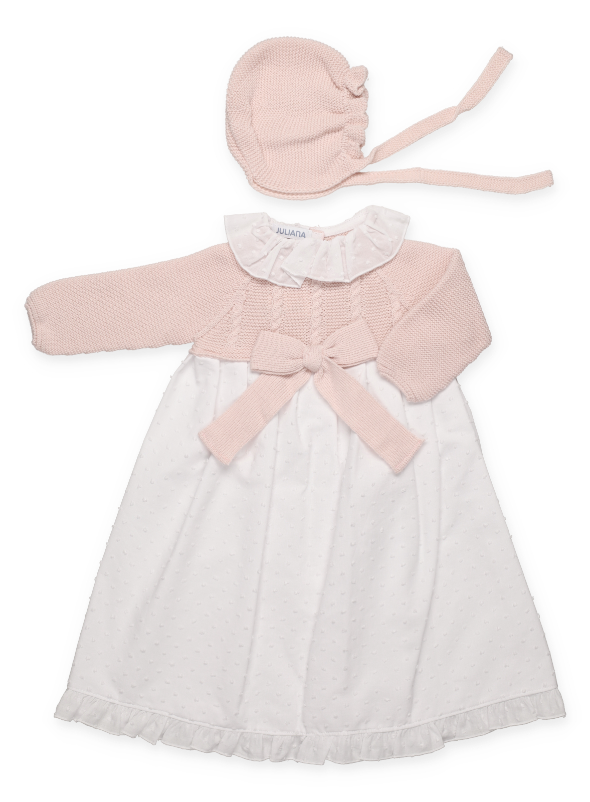 Faldón de Punto y Plumeti - Imagen 3