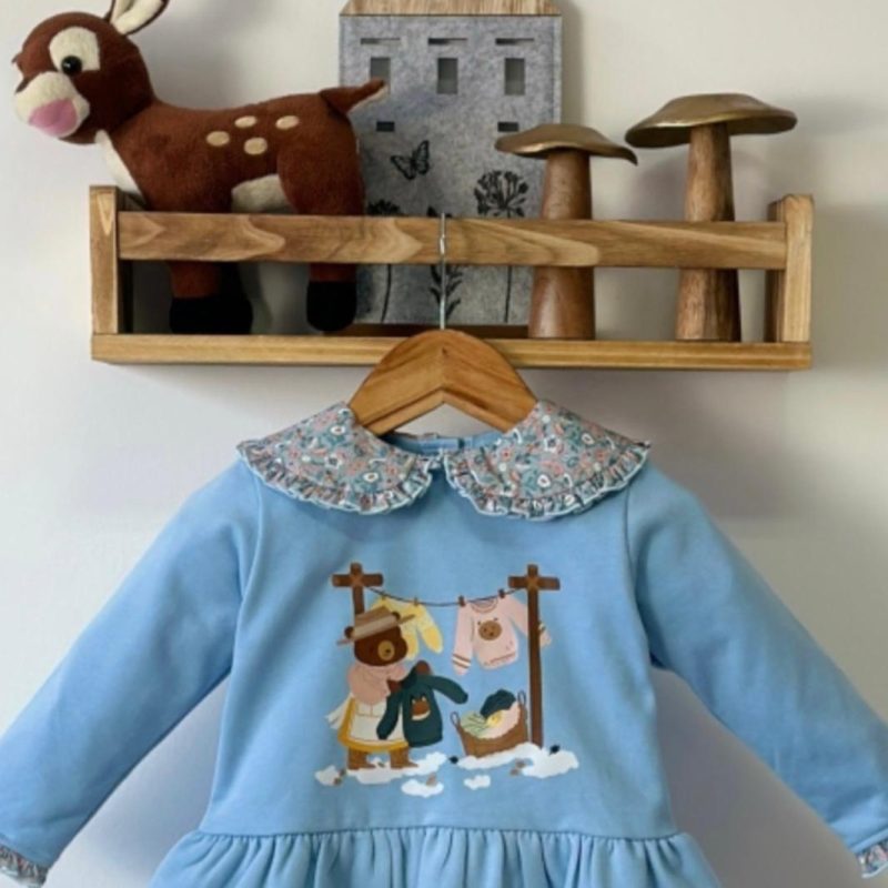 Jesusito y Braga Felpa Liberty