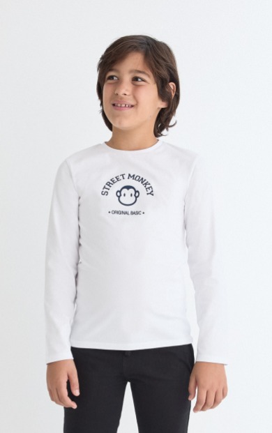 Camiseta de niño