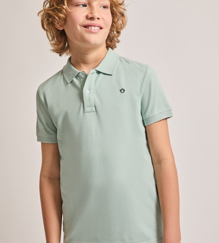 POLO NIÑO STREET MONKEY